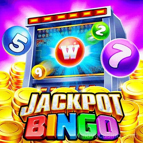Imagen del juego Jackpot Bingo en Winova Casino